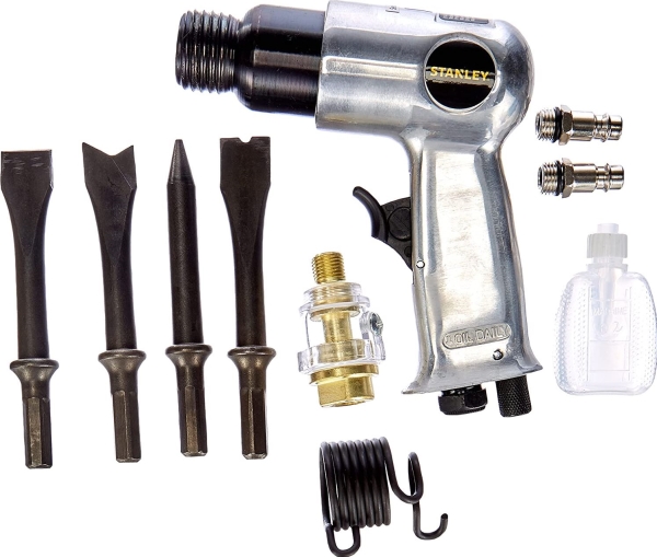 Stanley Air Compressor Pneumatic Hammer Kit