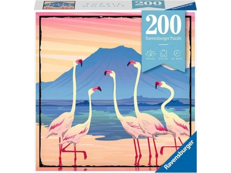 Ravensburger Tanzania, 200 Stück(E), Zoo, 14 Jahr(E)