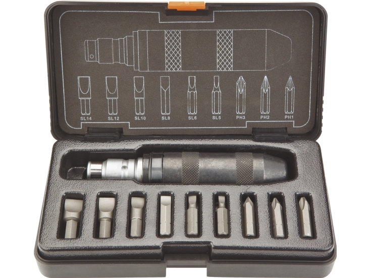 Neo Tools Smūginis Atsuktuvas Neo 1/2" (04-250)