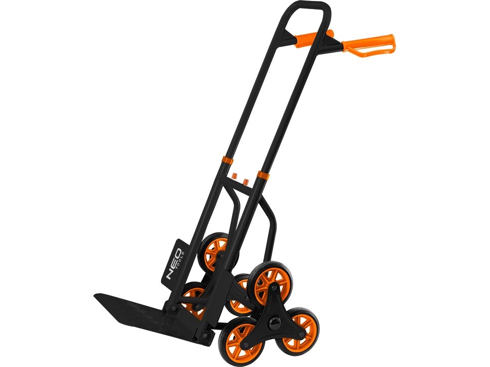 Neo Trappelift Sammenklappelig 150 Kg Kapacitet 84 402