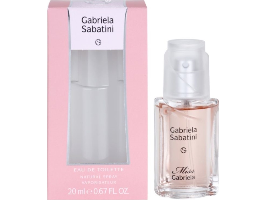 Gabriela Sabatini Miss Gabriela Edt 20Ml