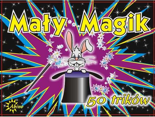 ABINO Little Magician brætspil