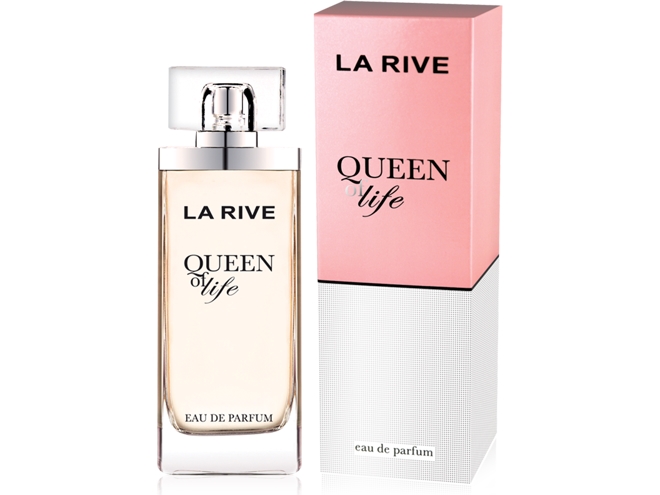 La Rive Queen Of Life For Woman Eau De Parfum Spray 75Ml
