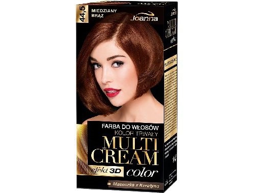 Joanna Multi Cream Color Paint No. 44.5 Copper Bronze