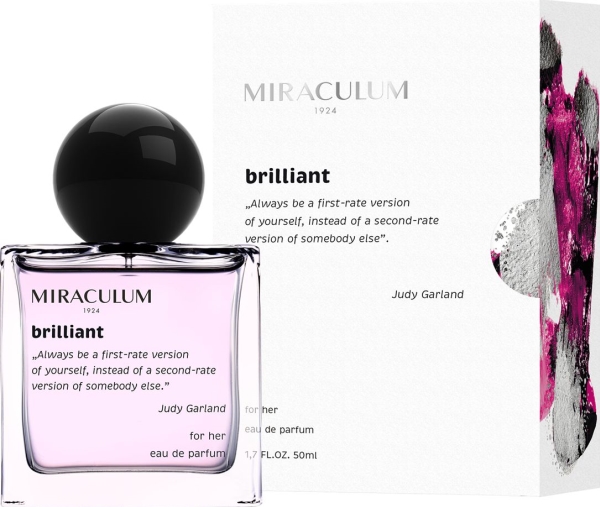 Miraculum Brilliant Edp 50Ml