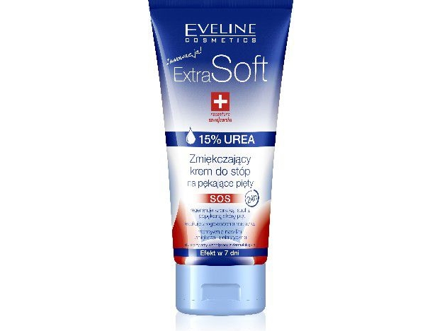 Eveline Extra Soft Sos Softening Foot And Heel Cream 100 Ml