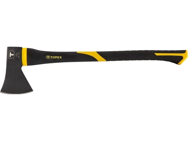 Topex Økse (Økse 1250G, Glasfiberhåndtag)