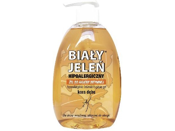 Biay Jelen Intimate Gel Oak Bark 500Ml