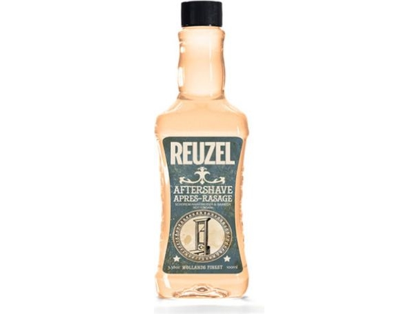 Reuzel Wood And Spice Aftershave - Easy And Hassle-Free Application