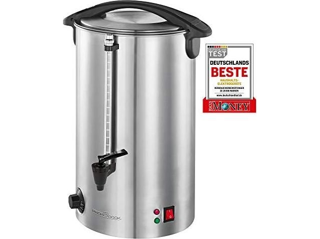 Proficook Pc-Hga 1196, 7 L, Edelstahl