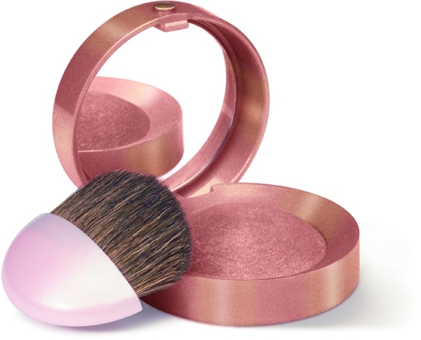 Bourjois_Little Round Pot Blusher Blush 03 Brun Cuivre 2.5G
