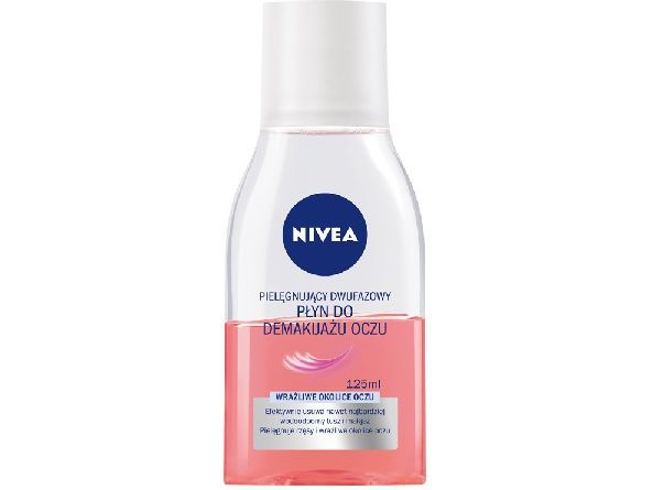 Nivea Dual-Phase Eye Makeup Remover 125Ml