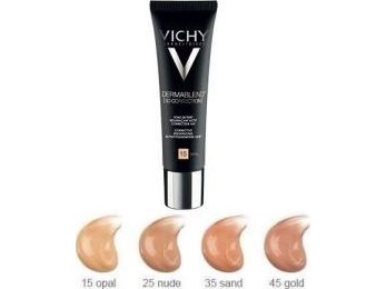 Vichy Dermablend 3D Correction 45 Gold 30 Ml