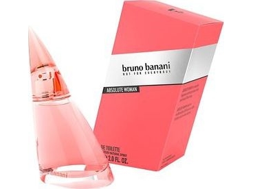 Bruno Banani Absolute Woman Edt W 50 Ml