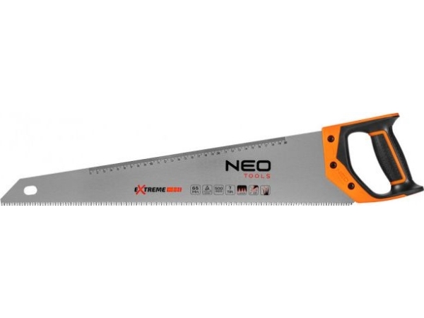 Neo Mokėtojo Pjūklas (Pensijų Pjūklas 500 Mm, 7 Tpi)