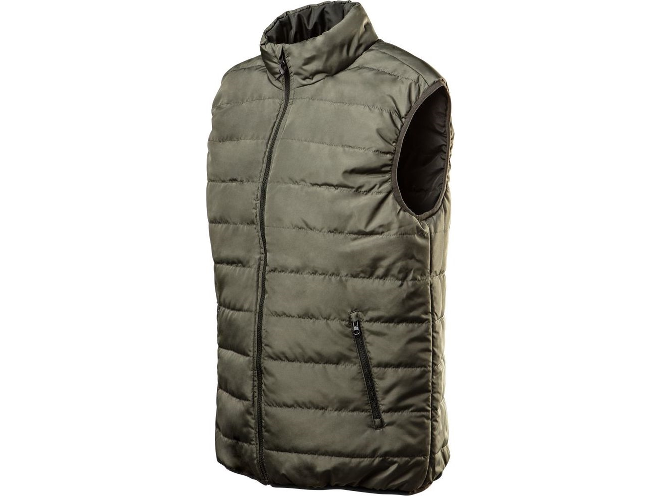 Wendearbeitsweste Camo Größe L