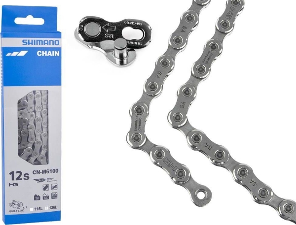 Shimano Cn-M6100 12-Jahres-Kette