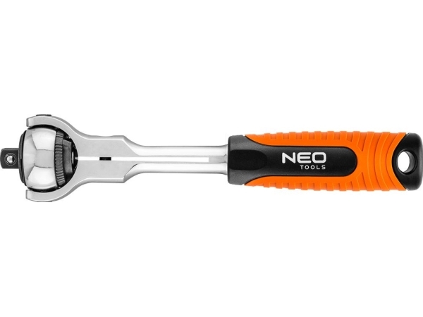 Neo Tools Neo 3/8 "360 ° 72T (08-543)