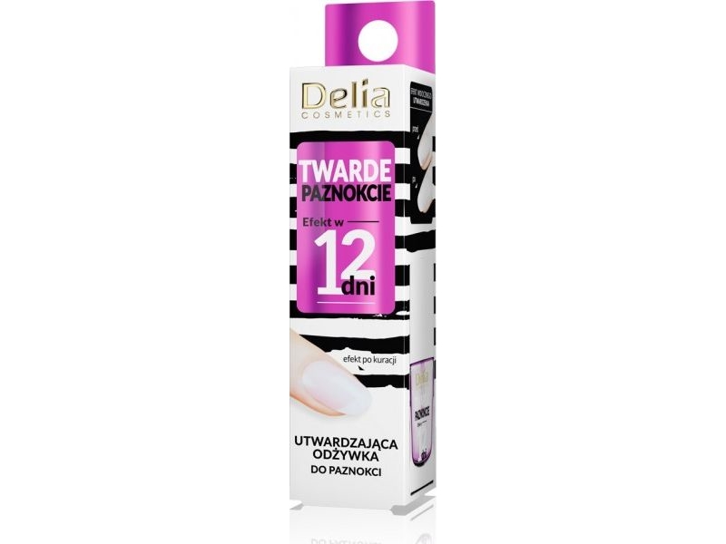 Delia Cosmetics Nail Conditioner Extreme Hardener Nourishing