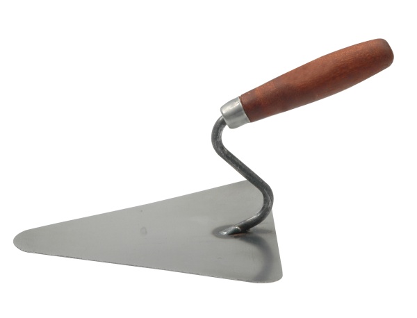 Berliner Stainless Finishing Trowel 200 Mm