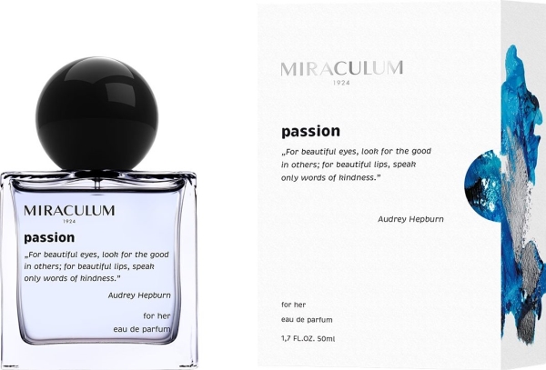 Miraculum Passion Edp 50Ml