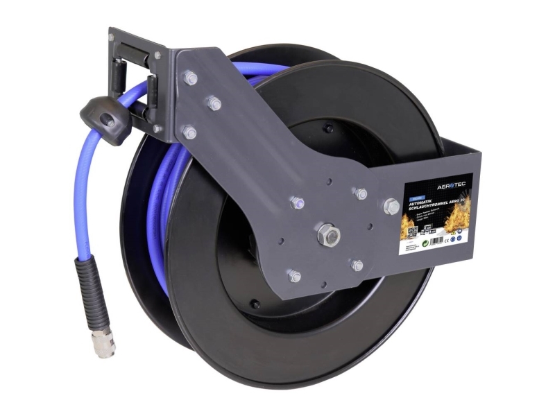 Aerotec Aero 16 Automatic Hose Reel