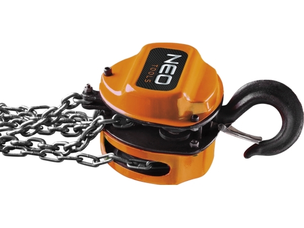 Chain Winch 2 T, 3 M