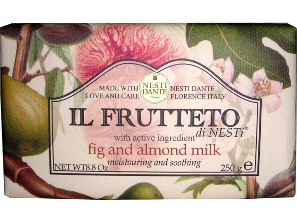 Nesti Dante Il Frutteto Fig And Almond Milk Toilet Soap 250G