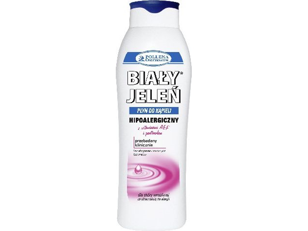 Pol White Jelein Bath Lotion With Vit.Ae