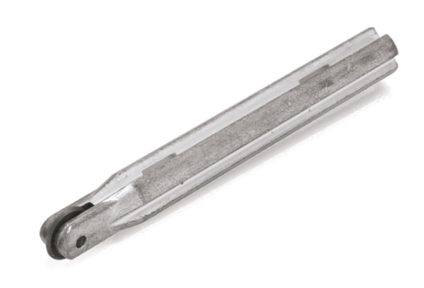Rillehjul Rubi Ts 10 Mm 01946
