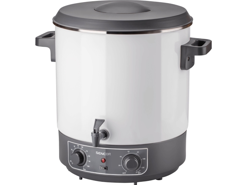 Sencor Spp 2100Wh Topf Zur Pasteurisierung