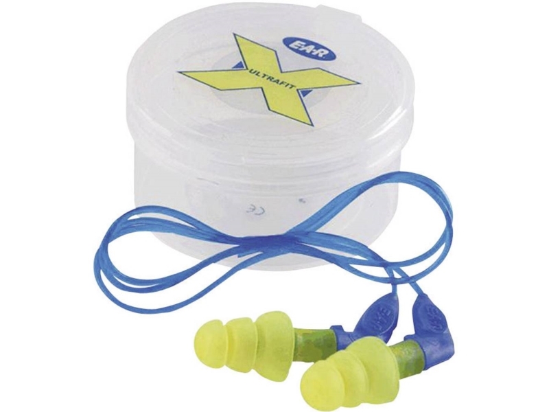 3M EAR UF01014 E-A-R Ultrafit X Ørepropper 33 dB Flervejs 1 Paar