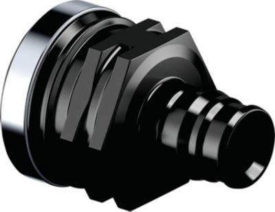 Uponor Q&E Übergangsmuffe Ppsu 16-Rp1/2" Ft