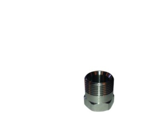 Pettinaroli Koblingsmuffe Med Tea Overflade 3/4" X 1/2"