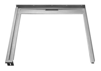 Showerline, B 900 X T 900 Mm - Unidrain Fast Modul Til Brug Für Glassline Løsning