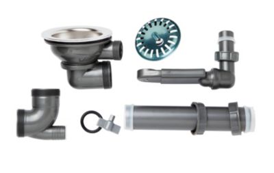 Intra Juvel A6 Strainer Bundventil