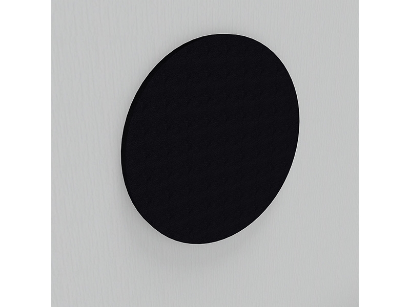 Ljudabsorbent Sound Off EcoSUND Wall, 800x800x50 mm Svart, utan textil | Möbler - Tillbehör - Ergonomisk tillbehör | GameStuff