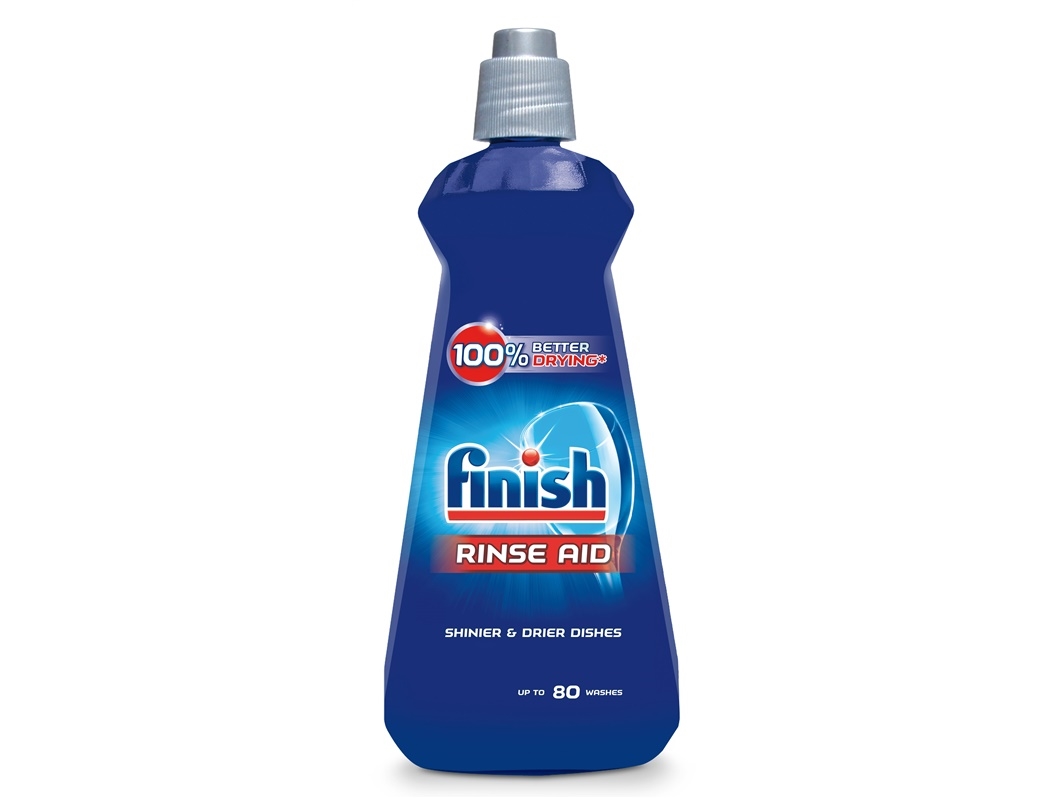Finish 5900627048346 Opvaskemaskine Rensehjælp Væske 400 Ml 1 Stk Flaske