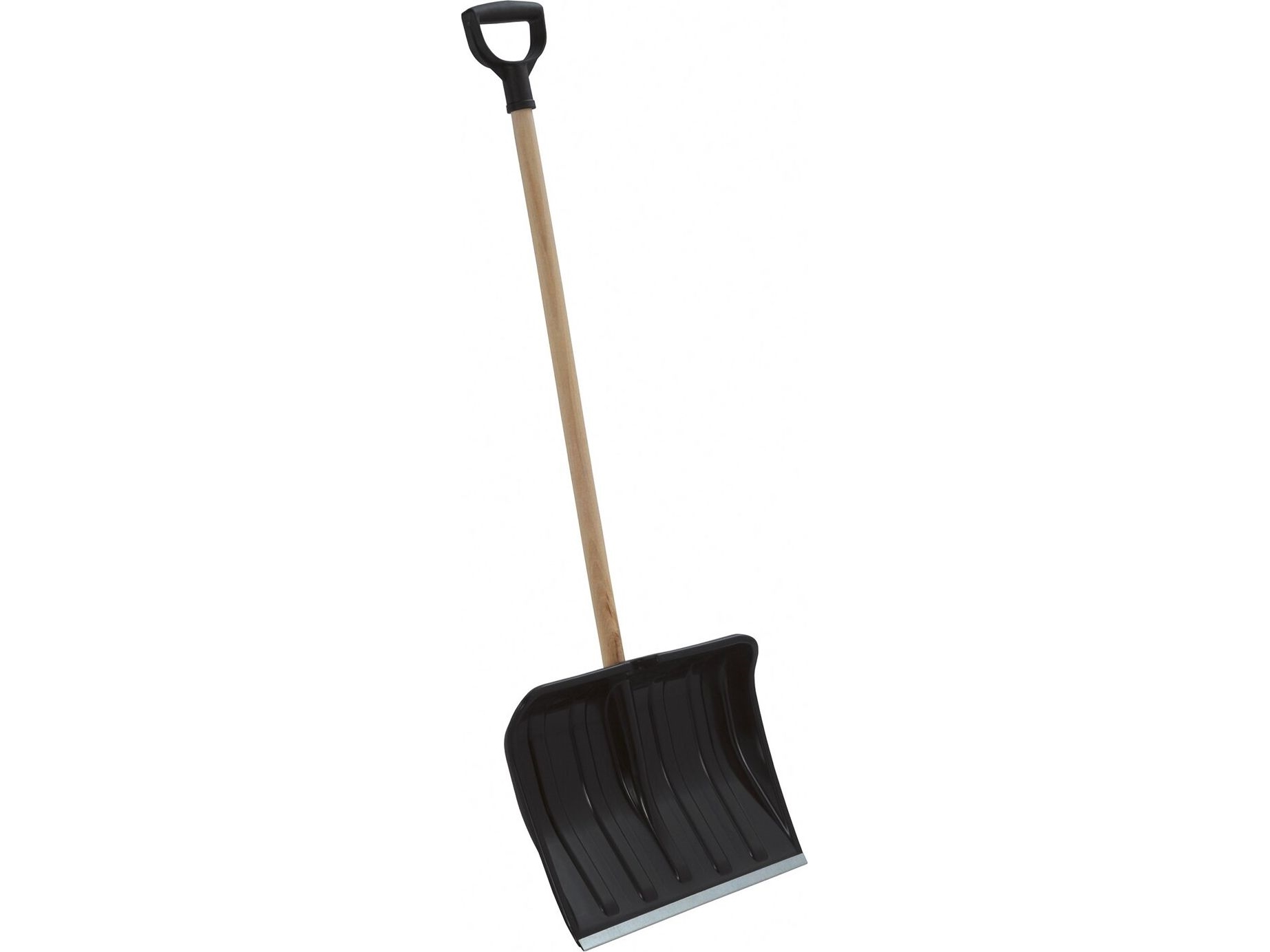 Prosperplast Prosperplast Snow Shovel 41 Eco Black Pilt41-S411