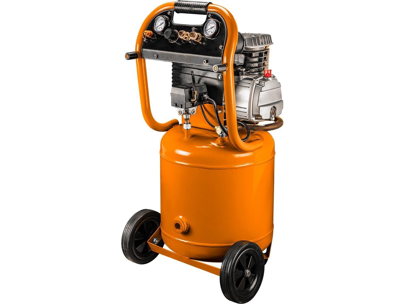 Neo Vertical Oil Compressor 40L, 230V