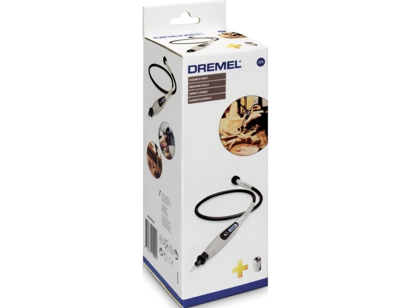 Dremel Fleksibel Aksel 225