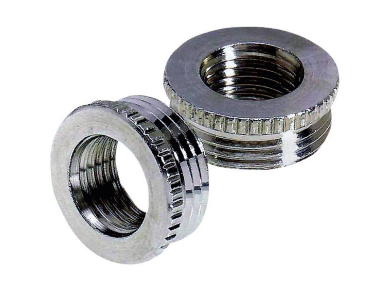 Lapp 52003750 Skindicht Mr Pg 9/7 Kabelverschraubung Reduzierung Pg9 Pg7 Messing Messing 1 Stück