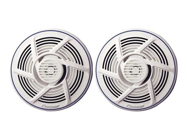 Pioneer TS-MR1640 - Nautica - højttaler - 30 Watt - 2-vejs - 6.5