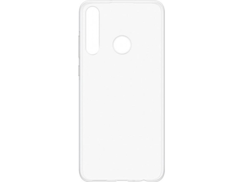Huawei 51994024, Cover, Huawei, Y6p, 16 Cm (6.3"), Transparent