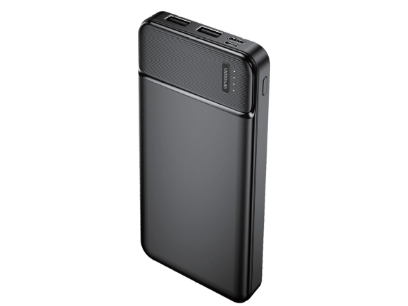 Maxlife Oem001527, Sort, Universel, Rektandel, 10000 Mah, Usb, 2,4 A
