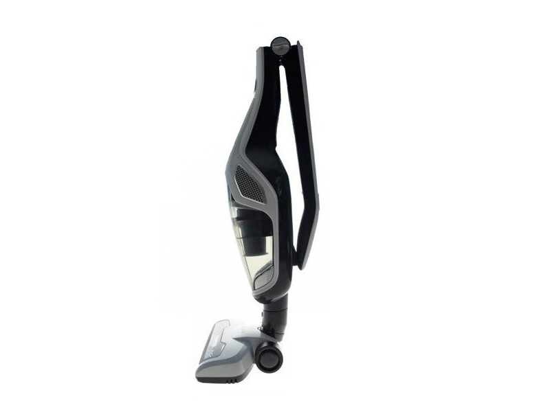 Lucznik Op-2019, 2-In-1 Stick Vacuum, Støvpose, Sort, 0,5 L, Dry, Epa