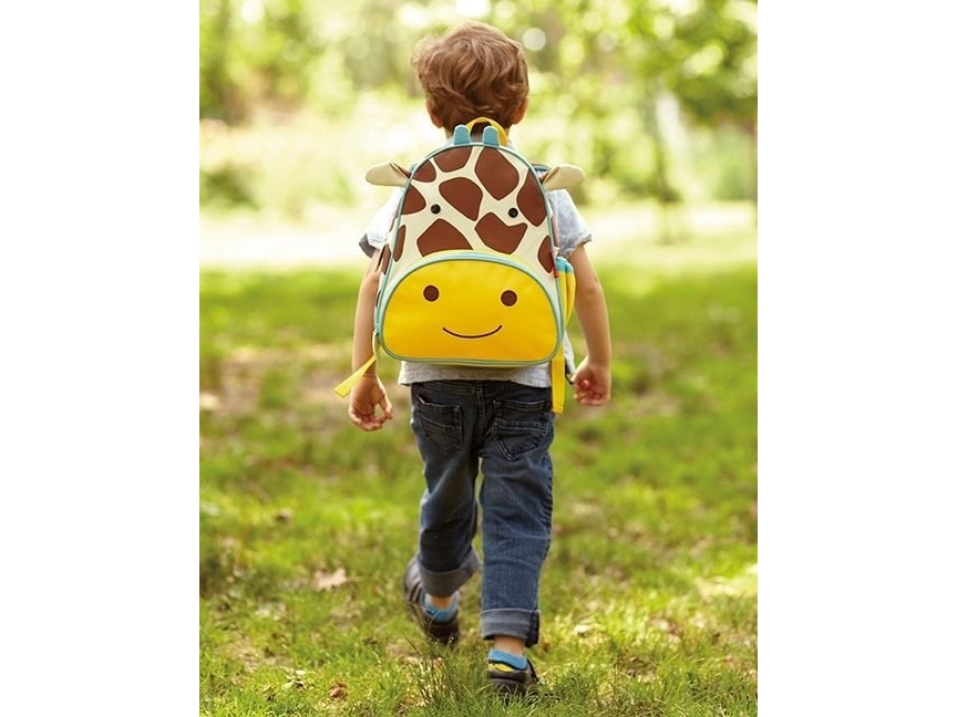 SKIP HOP backpack Zoo giraffe 210216