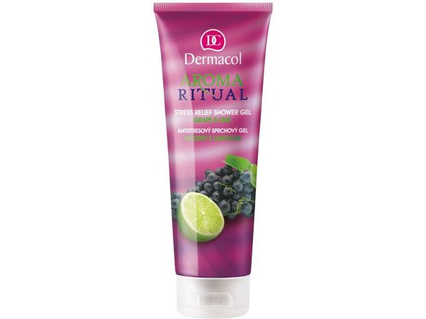 Aroma Ritual Shower Gel Grape&amp Lime | N - A | GameStuff