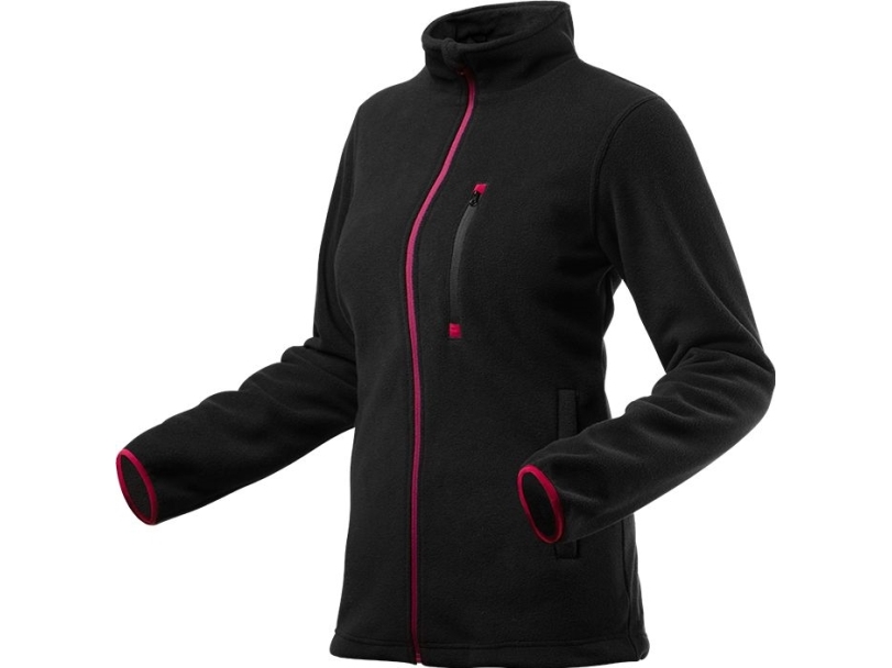 Neo Fleece Jumper (Jumper Til Kvinder, Sort, Størrelse Xl)