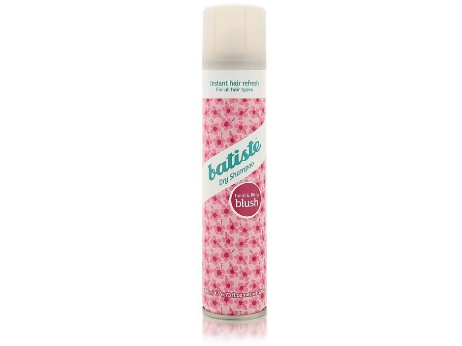 Batiste Dry Shampoo Blush 200Ml